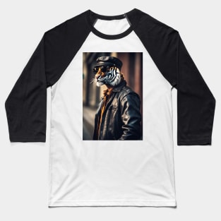 funny tiger Baseball T-Shirt